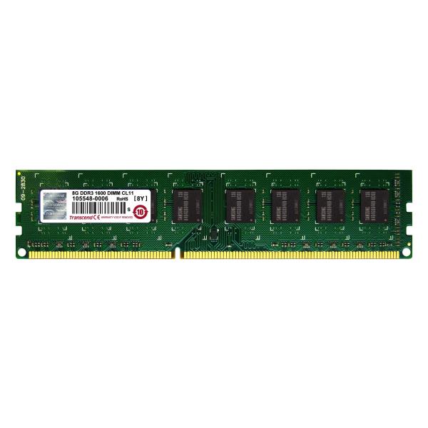 8Gb Ddr3 1600 U-Dimm - immagine 2