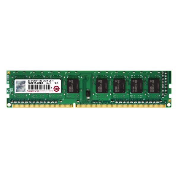 256Mx64 Ddr3-1066 Cl7 Dim - immagine 2