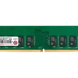 4Gb DDR4 2400 Ecc-Dimm 1Rx8 1.2V