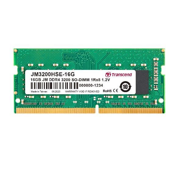 16Gb Jm DDR4 3200 So-Dimm - immagine 2