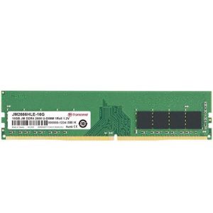 16Gb Jm DDR4 2666 U-Dimm 1Rx8