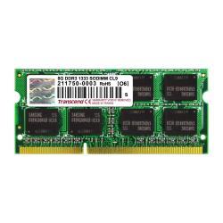 8Gb Ddr3 1333 So-Dimm Cl9 2Rx8 - immagine 2