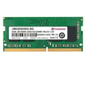 8Gb Jm DDR4 3200 So-Dimm 1Rx16 1.2V