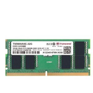 32G DDR5 5600 Sodimm 2Rx8 2Gx8 Cl46