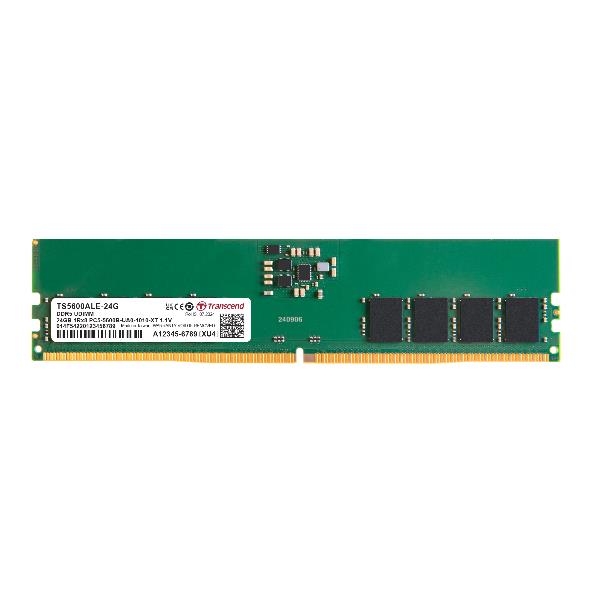 8Gb Jm DDR5 5600 So-Dimm 1Rx16 - immagine 2