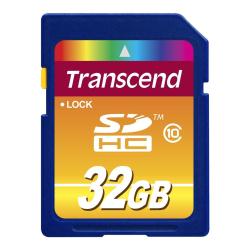32Gb Sdhc(Class 10)