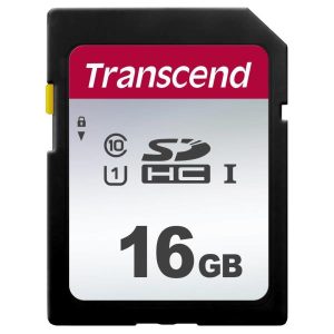 16Gb Uhs-I U1 Sd Card