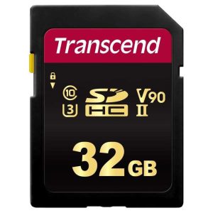 32Gb Sdhc Class3 Uhs-Ii Card
