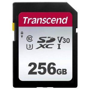 256Gb Uhs-I U3 Sd Card