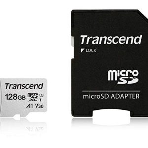 128Gb Uhs-I U1 Microsd With Adapter