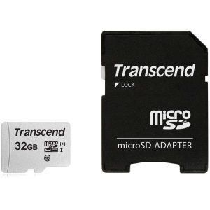 32Gb Uhs-I U1 Microsd With Adapter