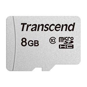 8Gb Microsd Class10 No Adattatore