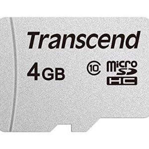 4Gb Microsd Class10 No Adattatore