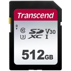512Gb Sd Card Uhs-I U3
