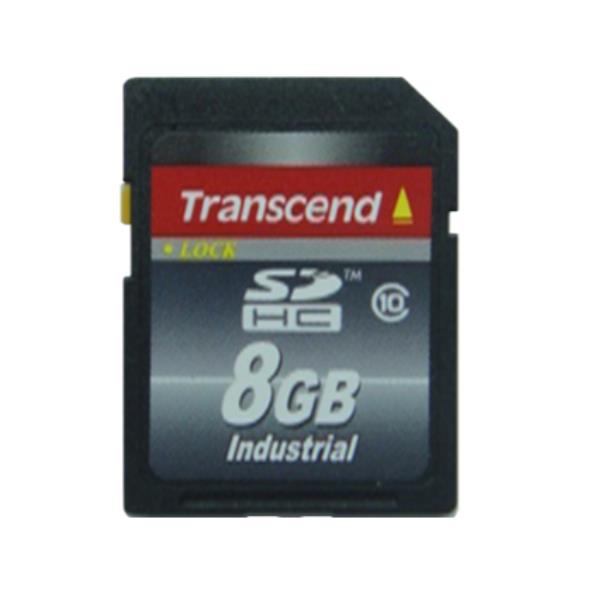 8Gb Sd Card Class10 Ind. Wide Te - immagine 2