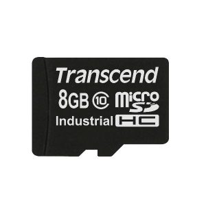8Gb Microsd Class10 Mlc