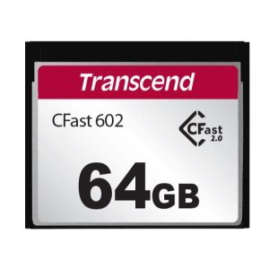 64Gb, Cfast Card, Sata3, Mlc, Wd-15