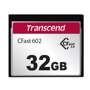 32Gb Cfast Card Sata3 Mlc Wd-15