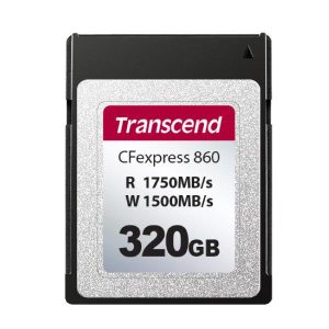 320Gb, Cfexpress Card 2.0, Slc Mode