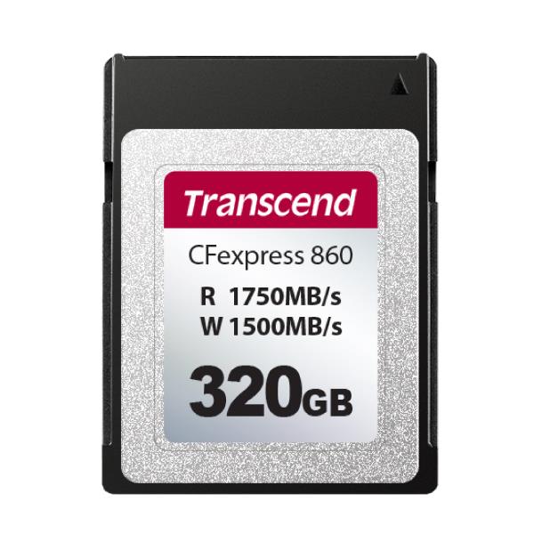 320Gb, Cfexpress Card 2.0, Slc Mode - immagine 2