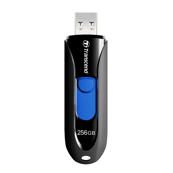 Jf790K 256Gb Usb3.1 Capless Nero