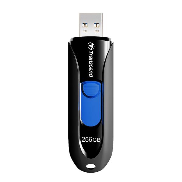 Jf790K 256Gb Usb3.1 Capless Nero - immagine 2