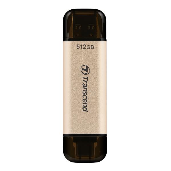 Jf930C 512Gb Usb3.2 Tlc Type-C - immagine 3