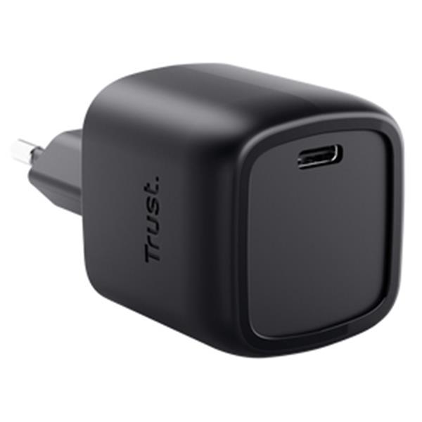 Maxo 30W USB-C Gan Charger Nero - immagine 5