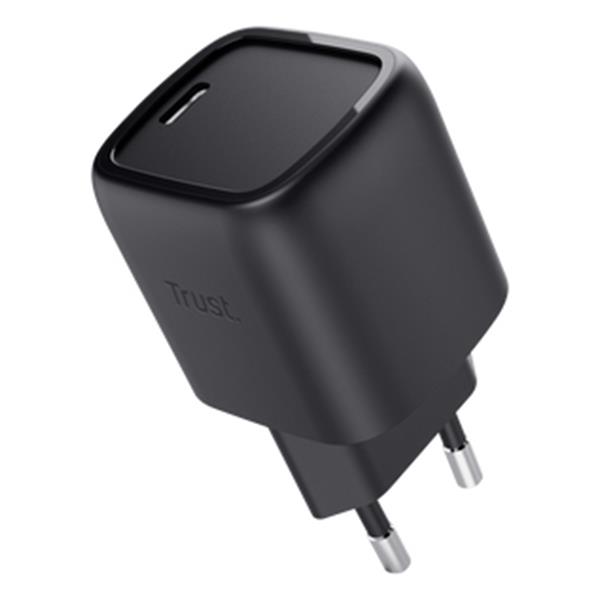 Maxo 30W USB-C Gan Charger Nero - immagine 4
