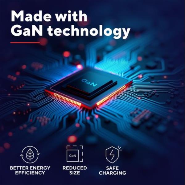 Maxo 45W USB-C Charger F/Samsung - immagine 8