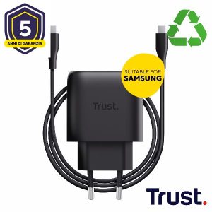 Maxo 45W USB-C Charger F/Samsung