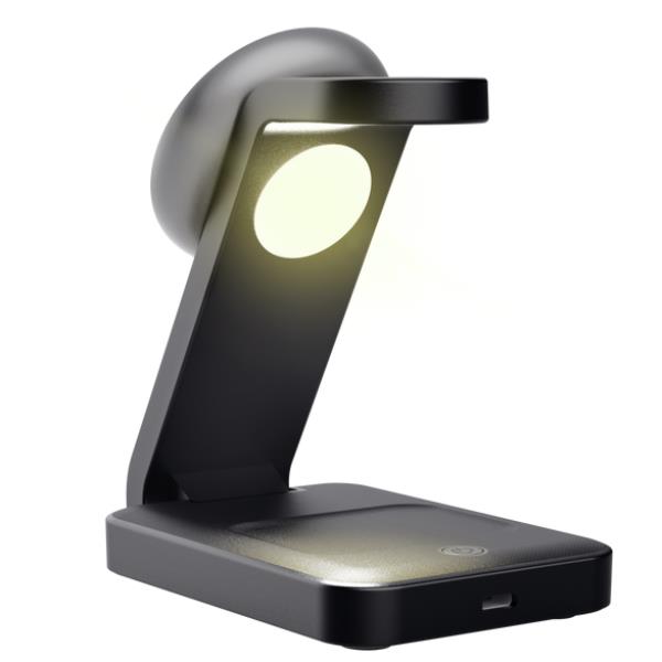 Viro 3-In-1 Magnetic Charge Stand - immagine 4