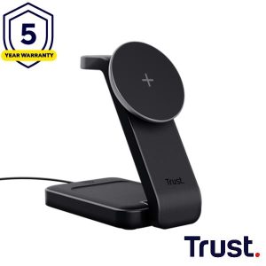 Viro 3-In-1 Magnetic Charge Stand