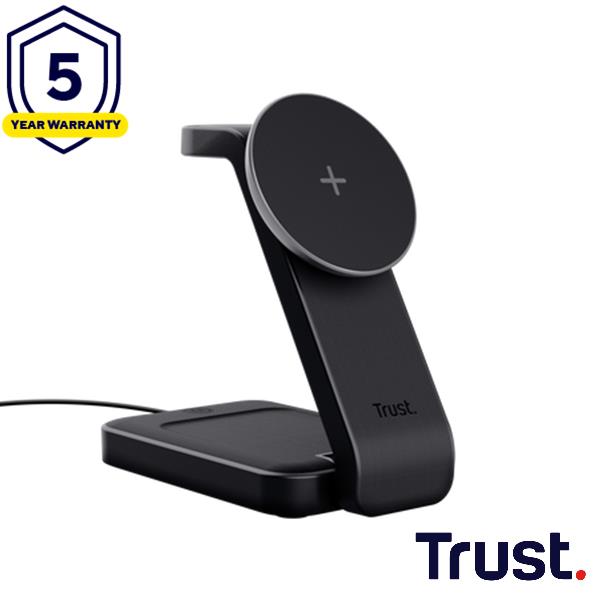 Viro 3-In-1 Magnetic Charge Stand