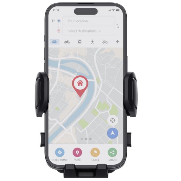 Runo Phone Air Vent Car Holder - immagine 2