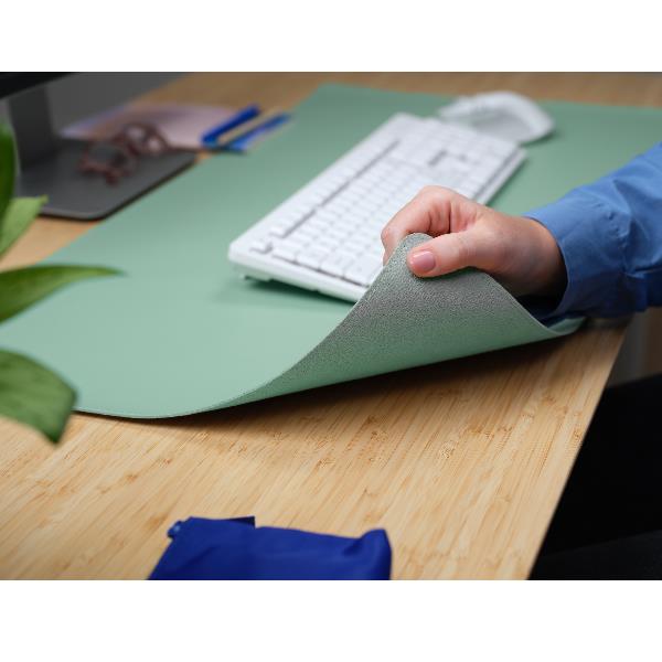 Benya Xxl Desk Pad Verde - immagine 5