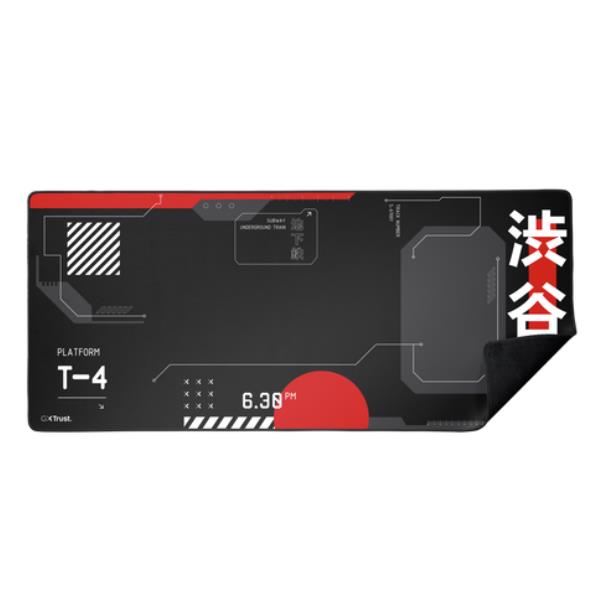 Gxt759 Xxl Mousepad Japan Nero