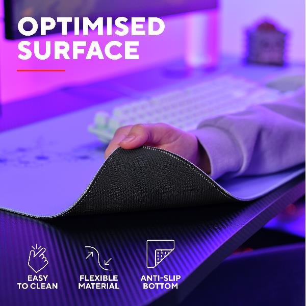 Gxt759 Xxl Mousepad - Blossum - immagine 4