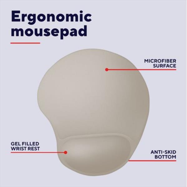 Bigfoot Mousepad Beige - immagine 4