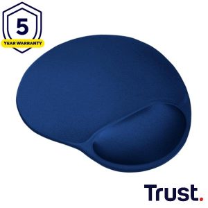 Bigfoot Mouse Pad - Blu