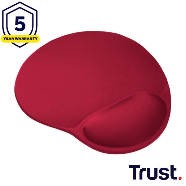 Bigfoot Mouse Pad - Rosso - immagine 6