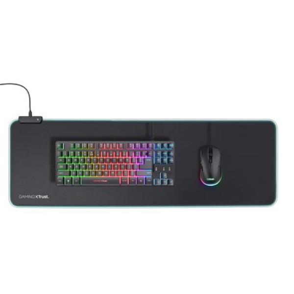 Gxt764 Glide-Flex RGB Xxl Mousepad - immagine 6