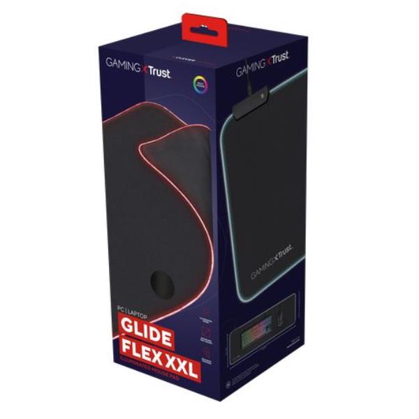 Gxt764 Glide-Flex RGB Xxl Mousepad - immagine 4