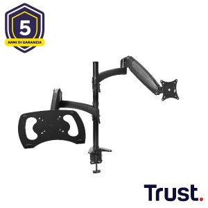 Mara Monitor And Laptop Arm