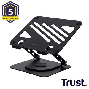 Zeff Metal Laptop Stand