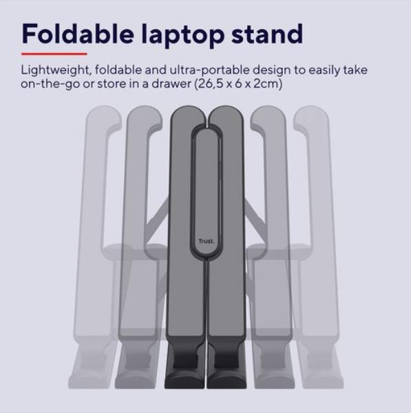 Primo Foldable Laptop Stand - immagine 4