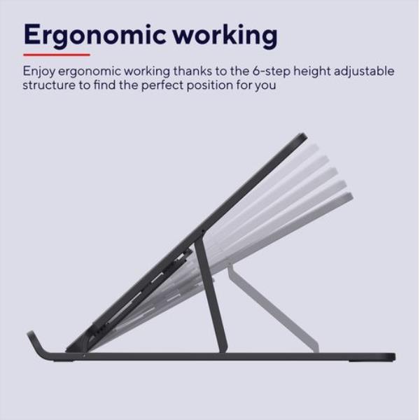 Primo Foldable Laptop Stand - immagine 5