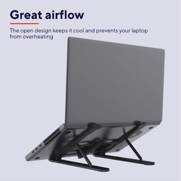 Primo Foldable Laptop Stand - immagine 2