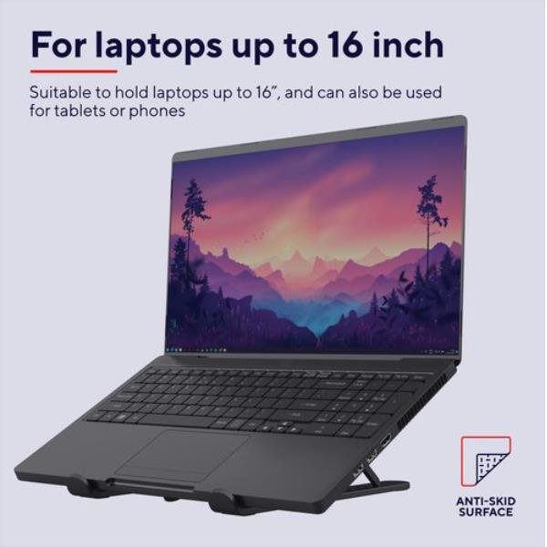 Primo Foldable Laptop Stand - immagine 6