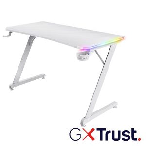 Gxt709W Luminus RGB Deskgxt RGB Des